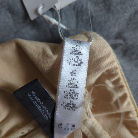 Cosabella Dolce Bandeau - Picture 4 of 7